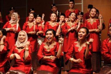 Paduan suara Paragita ikuti kompetisi tingkat dunia di Spanyol