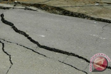 Gempa 4,6 SR guncang Kabupaten Simeulue