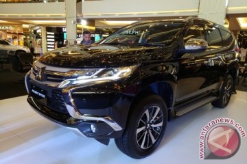 Seluruh varian Pajero Sport akan diproduksi lokal