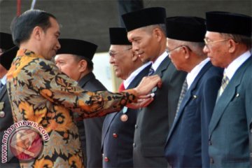Presiden Jokowi: Tinggalkan ujaran kebencian
