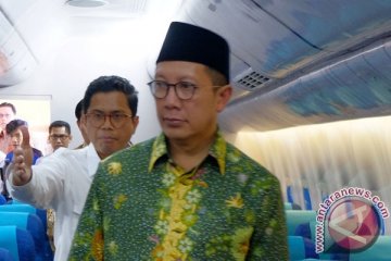 Menag RI resmikan asrama haji Bengkulu