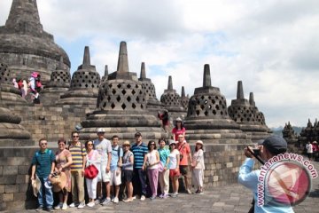 Polres Batang larang warga berangkat ke Candi Borobudur