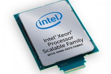 Intel luncurkan prosesor Intel Xeon Scalable