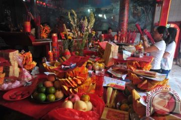 Peringatan Kwam Im Posat Palembang