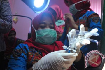 Hanya 12 persen penduduk Indonesia deteksi dini kanker