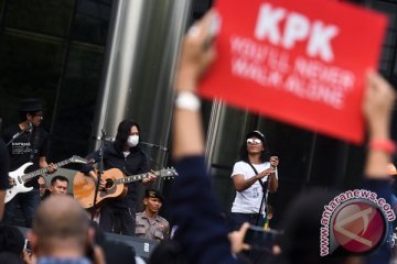 Alumni UI dukung KPK