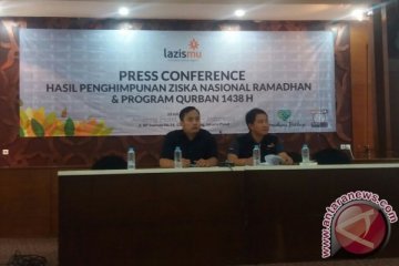 Lazismu sasar pelosok distribusikan zakat ramadhan