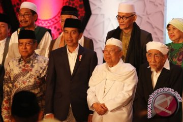 Majelis Dzikir Hubbul Wathon bentuk pengurus daerah