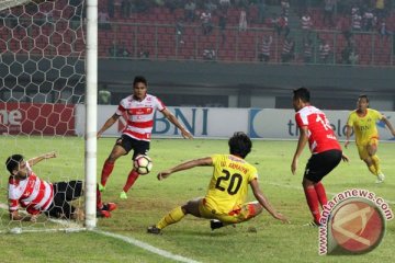 Madura United pindah kandang