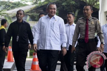 Mendes PDTT dikonfirmasi laporan keuangan di Kementeriannya