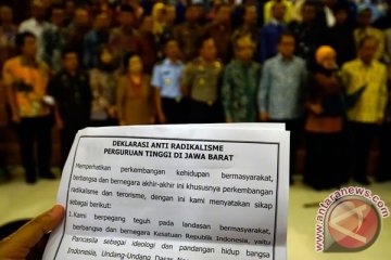 Polrestabes Medan berdayakan Bhabinkamtibmas cegah paham radikal