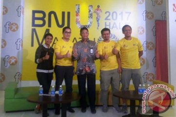 BNI dan alumni UI gelar Half Marathon 2017