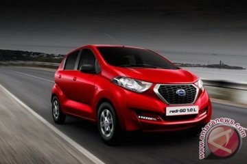 Datsun redi-GO 1.0L meluncur di India