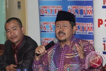 HTI merasa menjadi target pertama Perppu Ormas