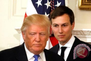 Kushner penasihat Trump bertolak ke Arab Saudi dan Qatar