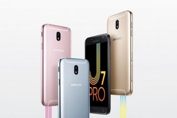 Samsung rilis seri Galaxy J Pro di Malaysia