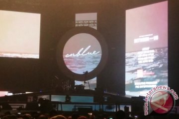 CNBLUE akhiri konser energik semalam dengan "Young Forever"   