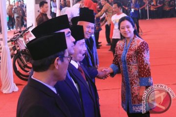 Puan menekankan pentingnya pendidikan rohani anak