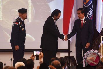 Presiden: pemblokiran medsos tidak serta merta