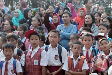 Pemkot Tangerang fasilitasi pendidikan gratis bagi Alif