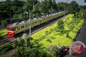 KRL Jabodetabek gratis bagi pengguna tiket elektronik