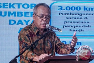 Menteri PUPR resmikan Jembatan Wijaya Kusuma Kediri