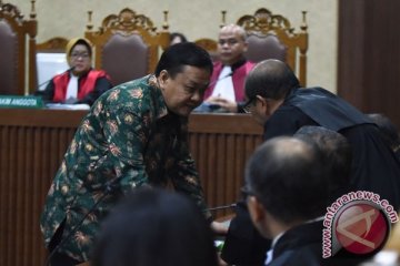 Deputi Bakamla harap KPK tangkap Ali Fahmi