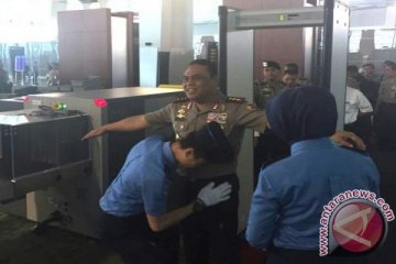 Wakapolri kunjungan kerja ke Jambi