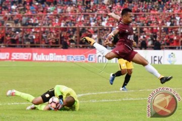 PSM BERMAIN IMBANG