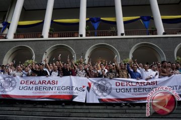 Tokoh masyarakat Yogyakarta tolak hak angket KPK