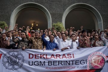 Pukat UGM dukung KPK tuntaskan kasus Novanto