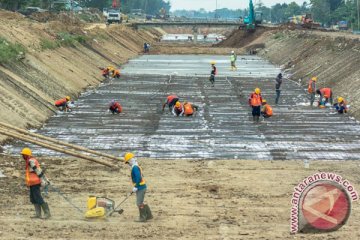 Konawe benahi sistem irigasi agar produksi pertanian meningkat