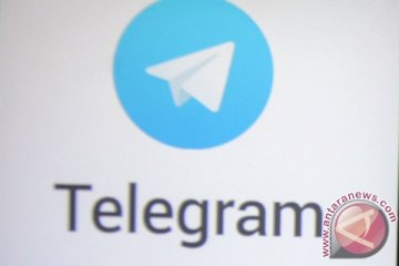 Rusia blokir Telegram