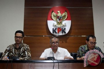 KPK: Setnov berperan dalam penganggaran-pengadaan KTP-E