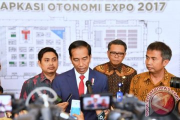 Presiden pilih tak komentari kasus Setya Novanto