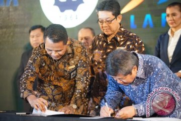 Jalin kerjasama dengan perguruan tinggi, Indonesia Re targetkan jadi pusat pengetahuan asuransi Indonesia