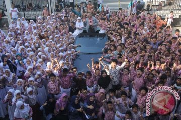 Sulawesi Tengah diharap jadi provinsi layak anak