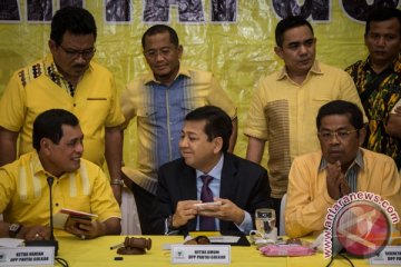 Polda Metro amankan rapat pleno Golkar