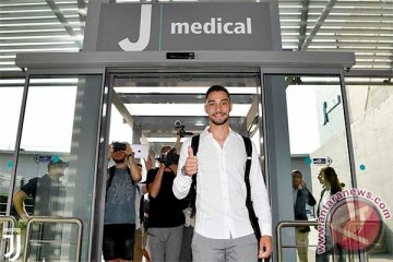 Juve sedikit lagi dapatkan bek Milan De Sciglio