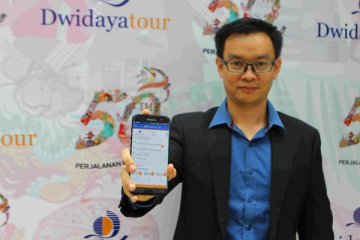 Agen wisata masih bisa bersaing dengan layanan online