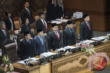 Gerindra akan uji materi UU Pemilu