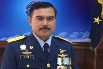 TNI AU selidiki ledakan di Rokan Ulu