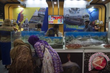 Beragam produk unggulan kabupaten dipamerkan di APKASI Otonomi Expo