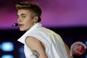 Justin Bieber sumbang 25.000 dollar untuk korban Badai Harvey