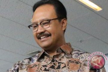 Wagub Jawa Timur ikut jalan sehat bersarung