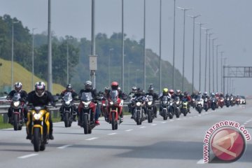 AHM ajak konsumen Big Bike ikuti Honda Asian Journey