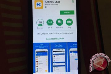 Telegram diblokir, Kaskus tingkatkan performa Kaskus Chat
