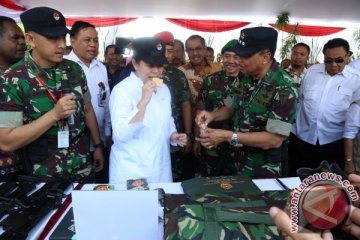 Menko Puan melepas peserta Ekspedisi NKRI koridor Papua bagian Selatan 2017