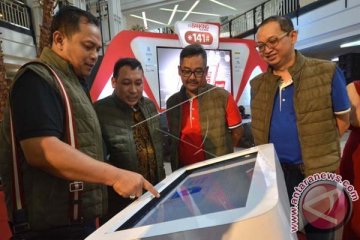TELKOMSEL MOBILE BANKING EXPO