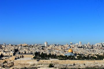 AS desak Israel dan Yordania redakan ketegangan di Aqsa